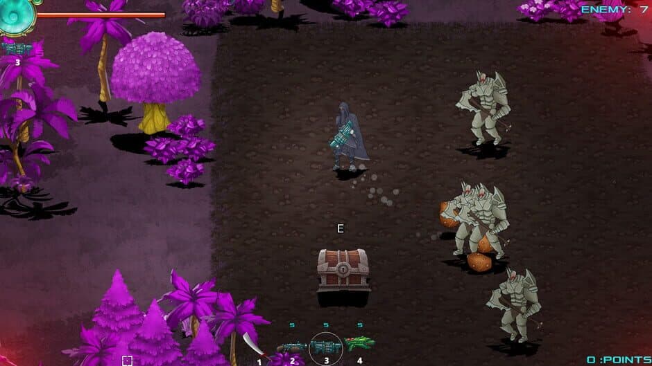 Hot Steel screenshot 2