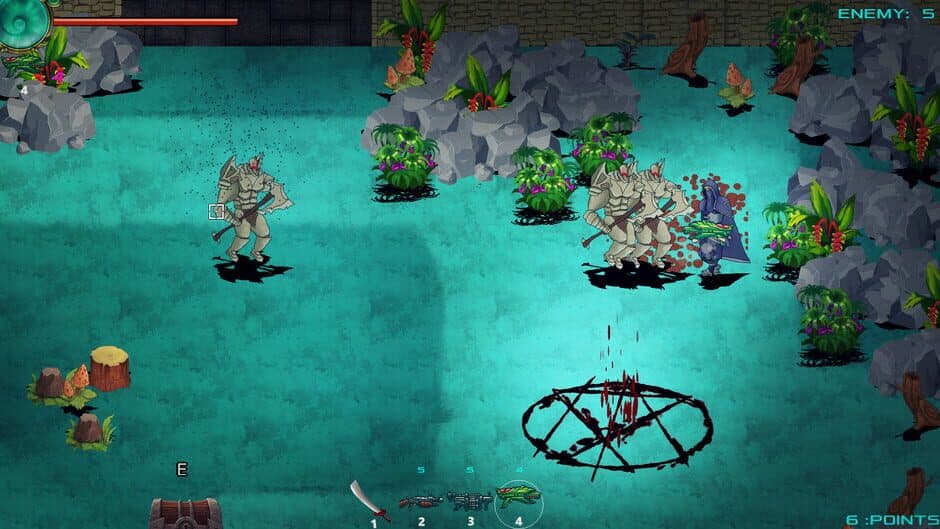 Hot Steel screenshot 4