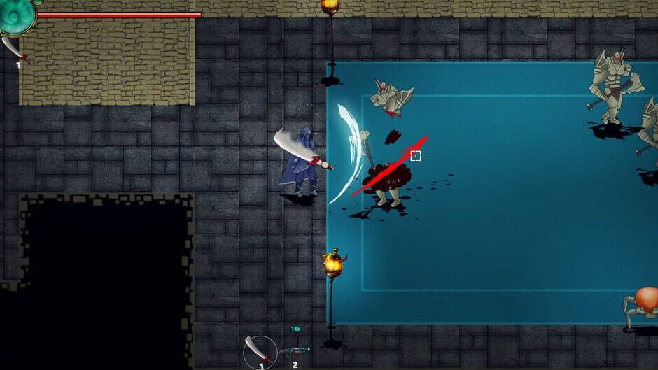 Hot Steel screenshot 3