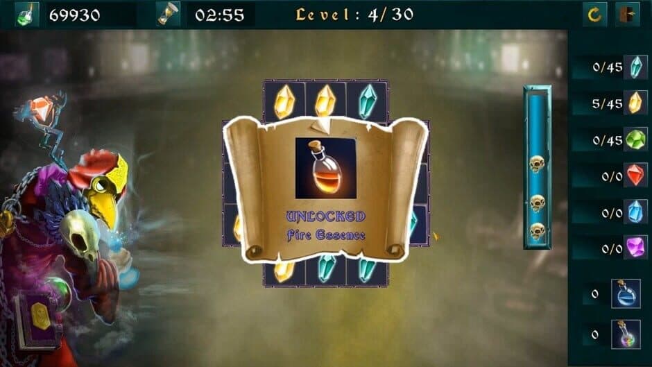 Great Alhcemist screenshot 1