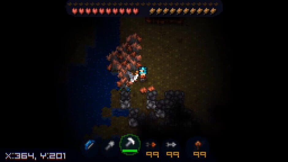 Deep Despair screenshot 1