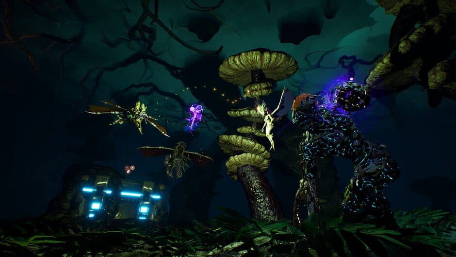 Arboria screenshot 3