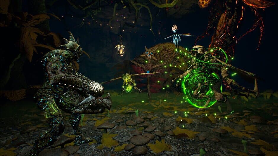 Arboria screenshot 6