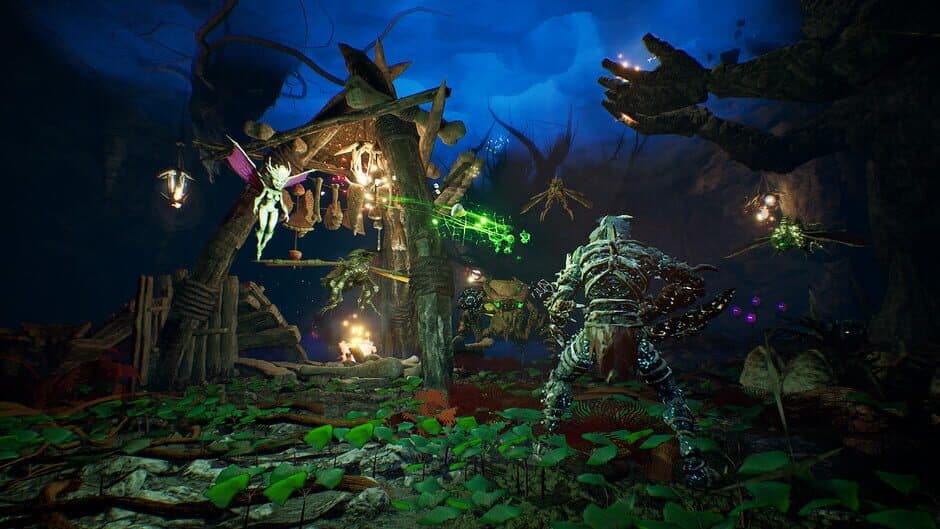 Arboria screenshot 5