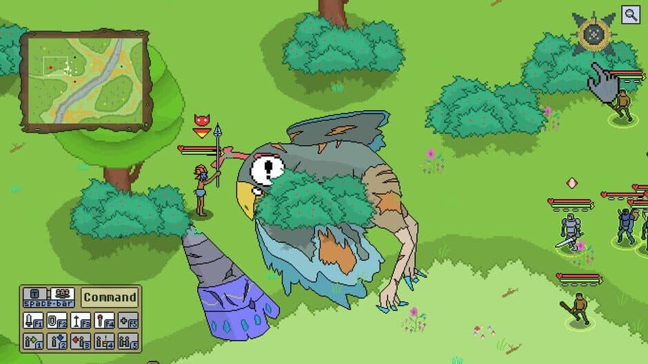 RaidTitans screenshot 4
