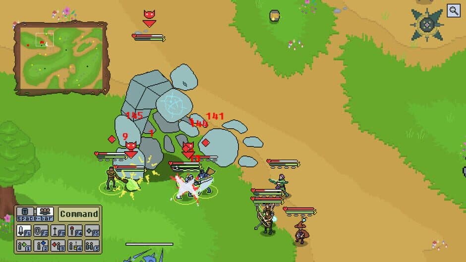 RaidTitans screenshot 6