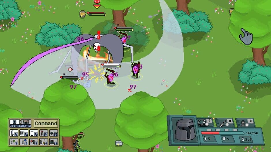 RaidTitans screenshot 5
