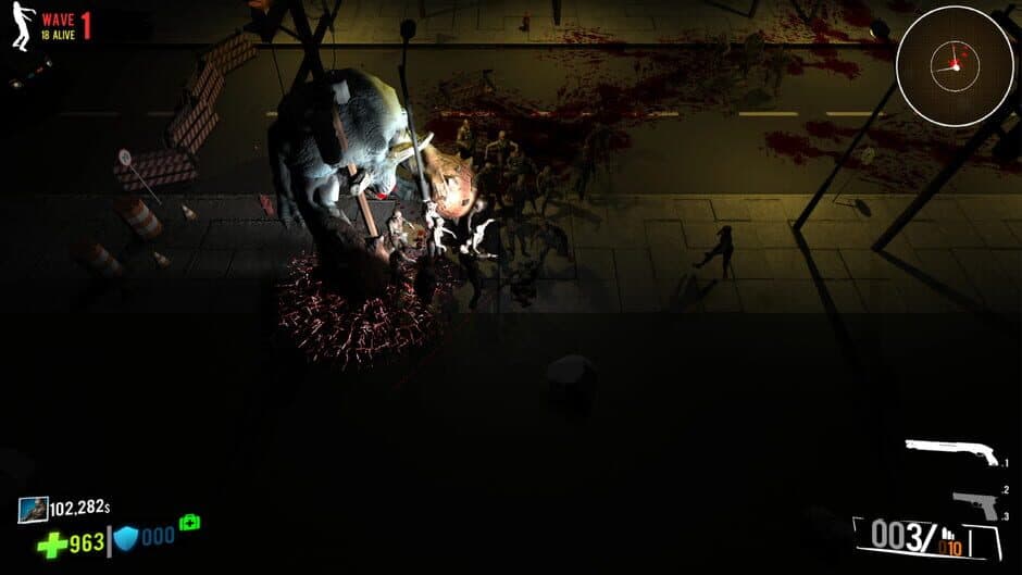 Ultimate Zombie Defense screenshot 6