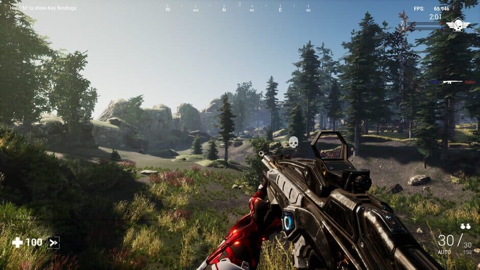 Leap of Champions screenshot 1