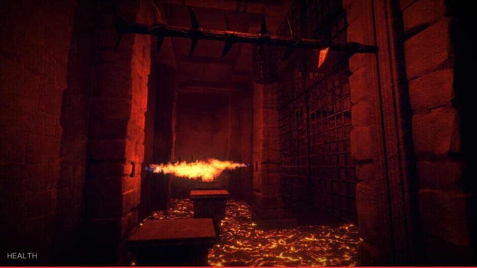 Exhausted screenshot 3