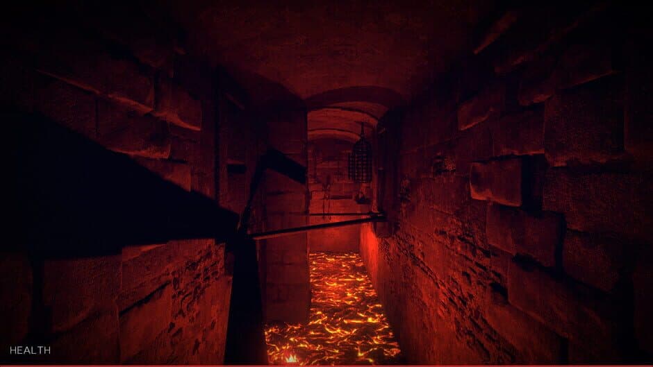 Exhausted screenshot 4