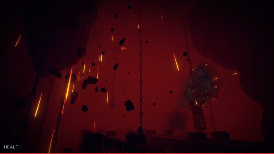 Exhausted screenshot 2