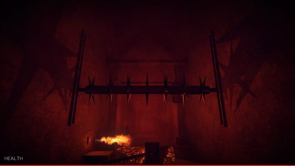 Exhausted screenshot 1
