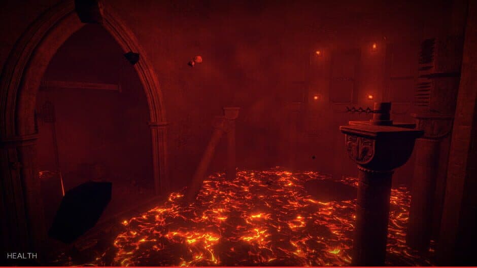 Exhausted screenshot 5