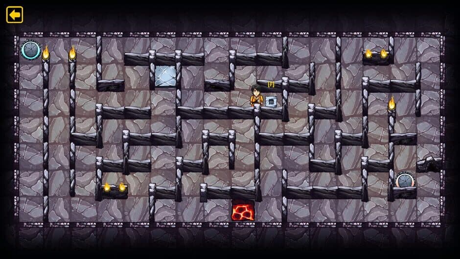 TAL: Wizard's Adventures screenshot 2