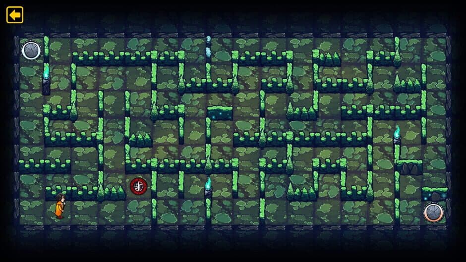 TAL: Wizard's Adventures screenshot 4