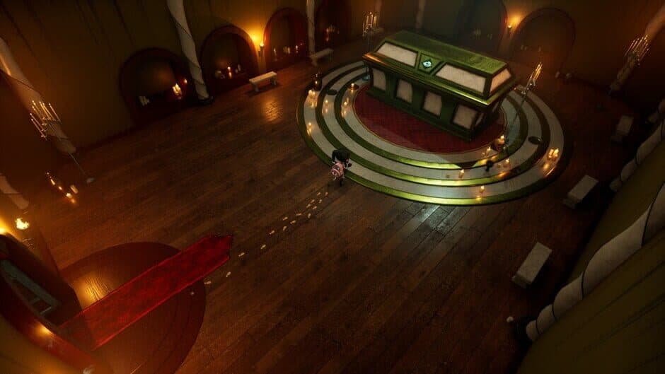 Don't Die, Minerva! screenshot 5