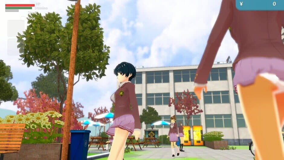 Gaijin Troubles screenshot 3