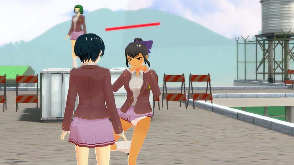 Gaijin Troubles screenshot 5