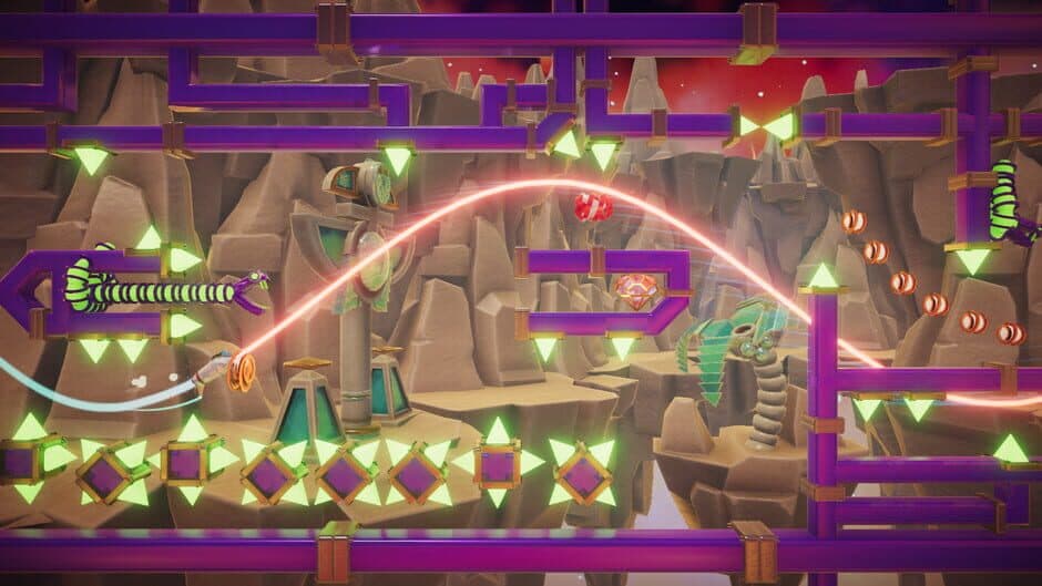 Wavey The Rocket screenshot 6