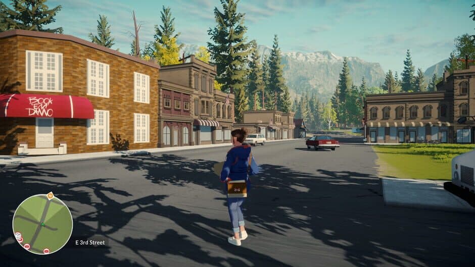 Lake screenshot 2