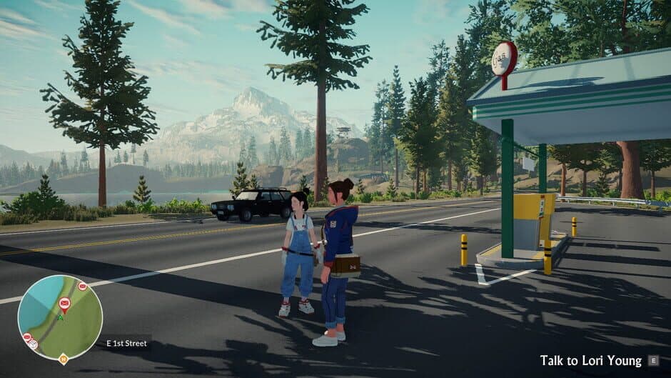 Lake screenshot 6