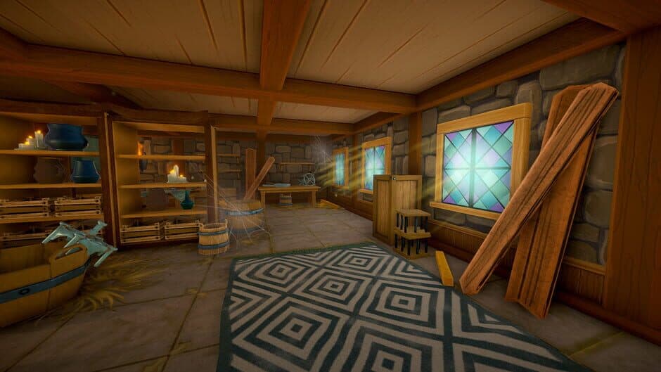 Mask of Mists screenshot 1