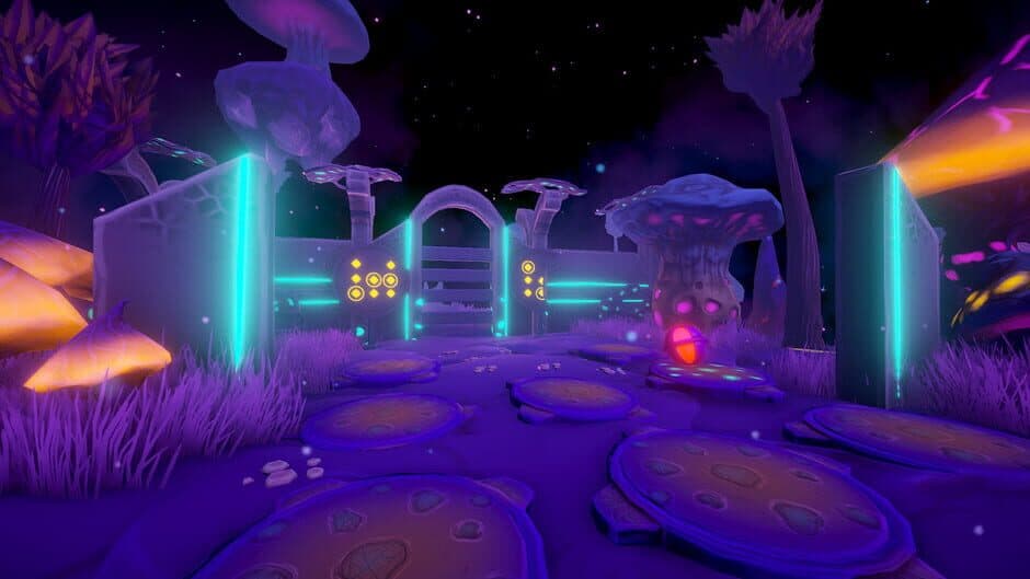 Mask of Mists screenshot 6