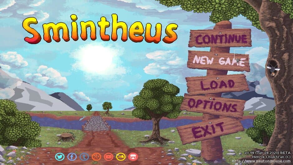 Smintheus screenshot 4