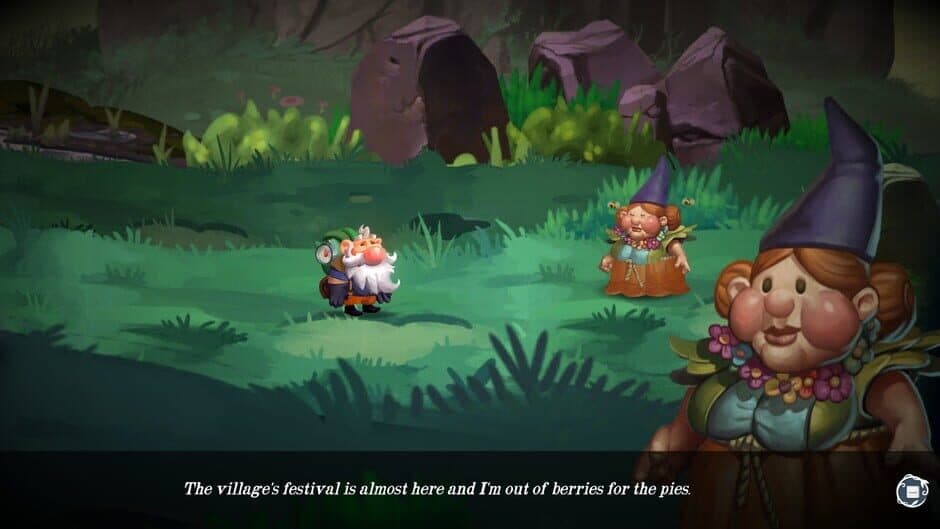 Nubarron: The adventure of an unlucky gnome screenshot 2