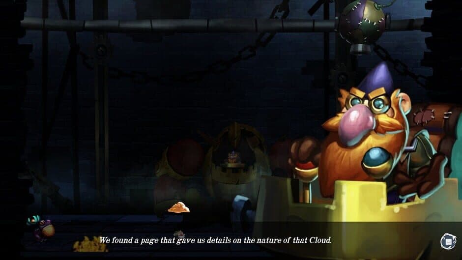 Nubarron: The adventure of an unlucky gnome screenshot 5