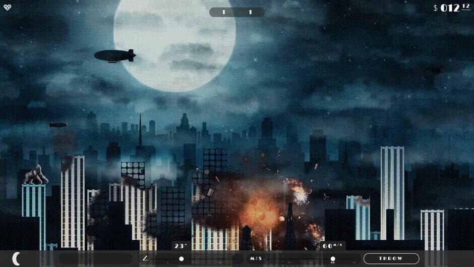 GORILLA TOWN screenshot 4