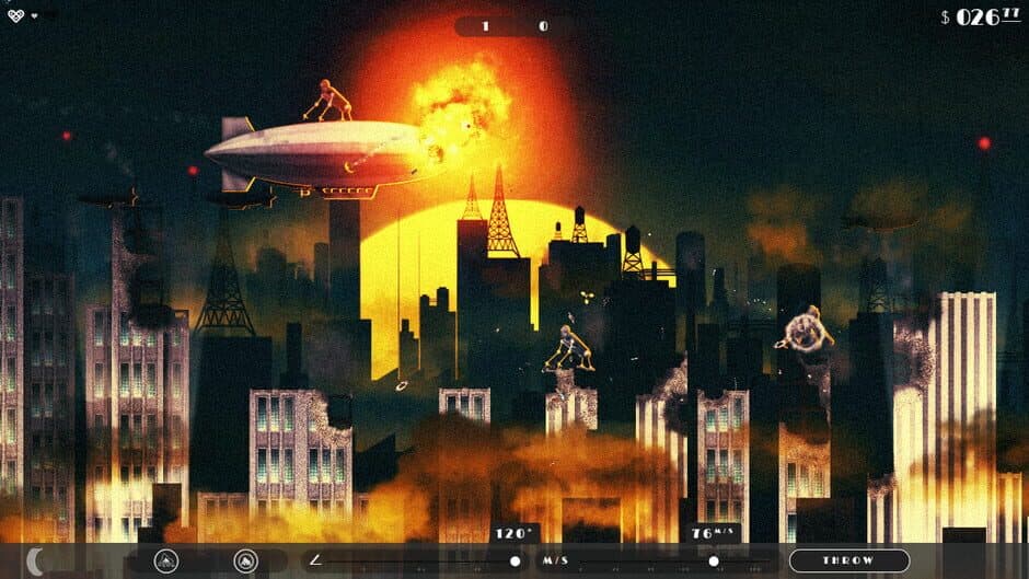 GORILLA TOWN screenshot 5