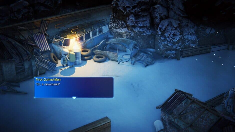 Light Fairytale: Episode 2 screenshot 1