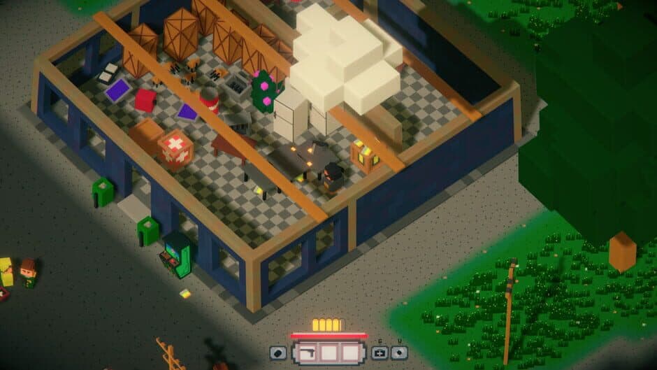 Pixel Dominance screenshot 4