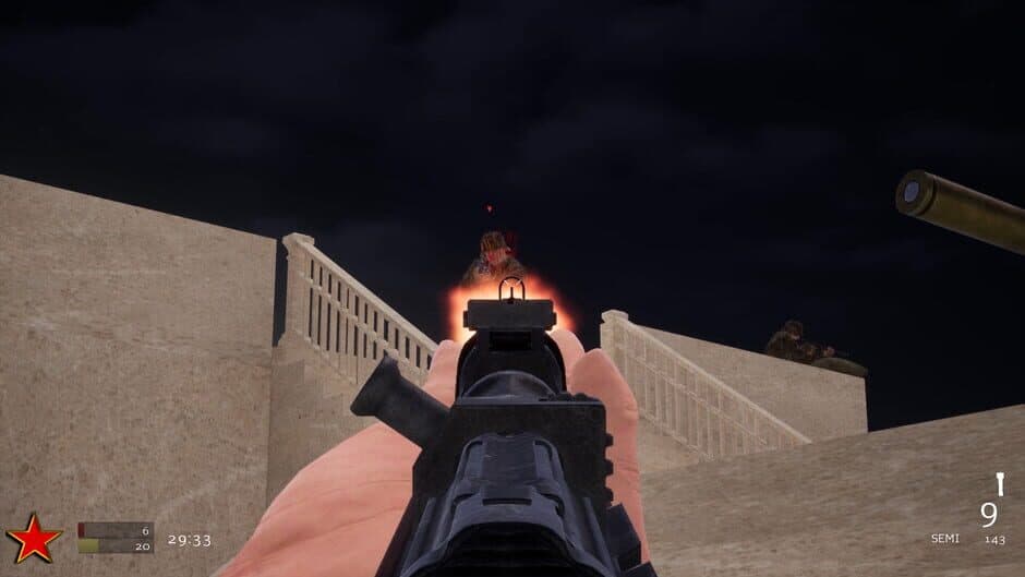 End of War 1945 screenshot 5