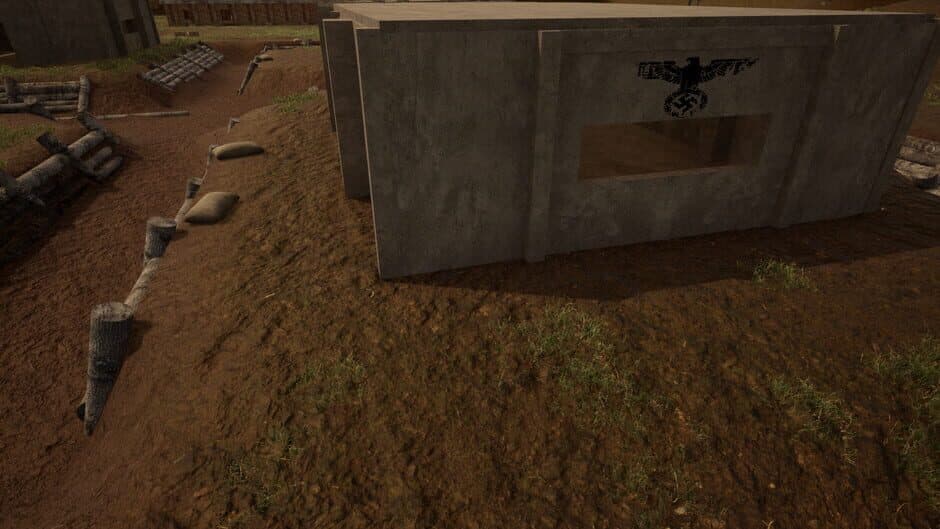 End of War 1945 screenshot 3