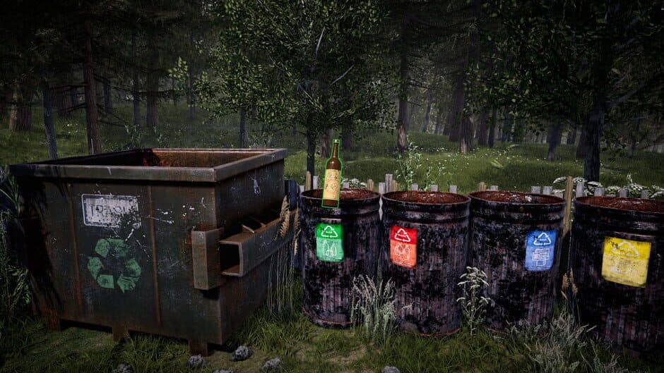 Forest Ranger Simulator screenshot 4