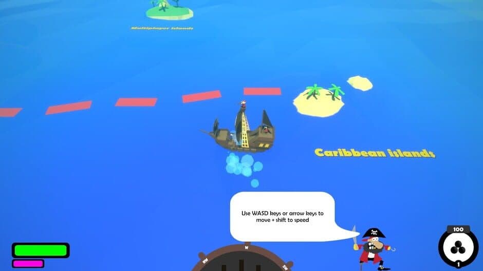 Derpy pirates! screenshot 2