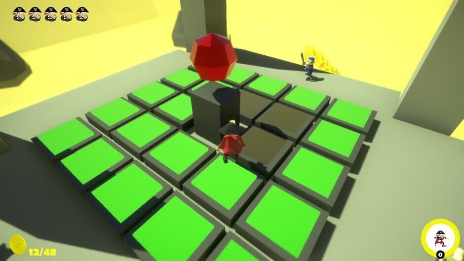 Derpy pirates! screenshot 5