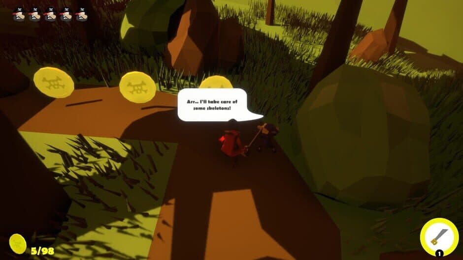 Derpy pirates! screenshot 3