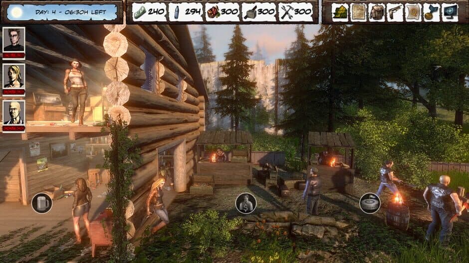 Dead Age 2 screenshot 2