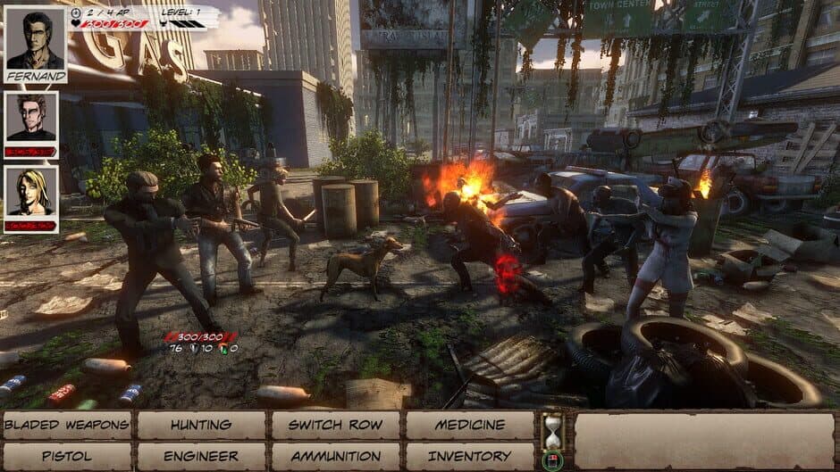 Dead Age 2 screenshot 4