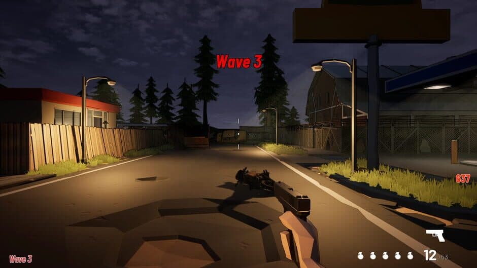 Deadly Land screenshot 4