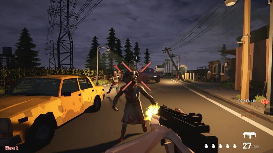 Deadly Land screenshot 5