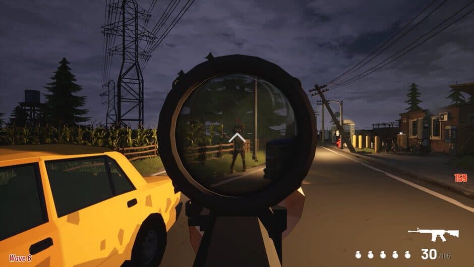 Deadly Land screenshot 6