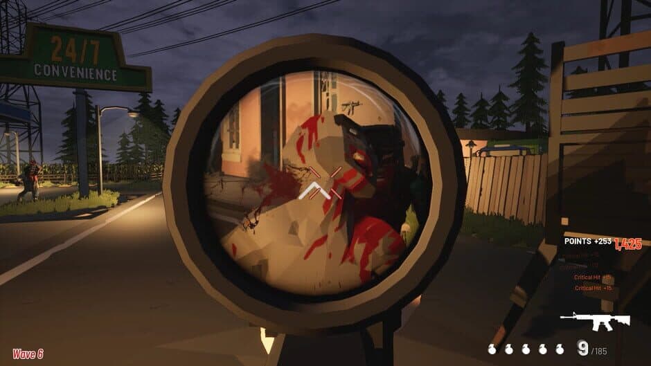Deadly Land screenshot 3