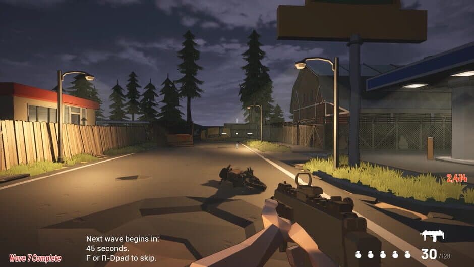 Deadly Land screenshot 1