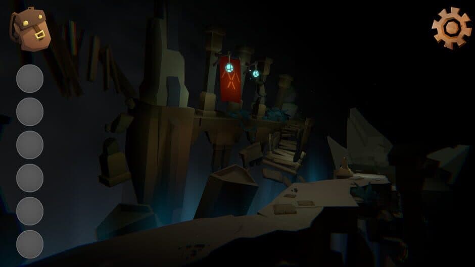 Krystopia: Nova's Journey screenshot 1