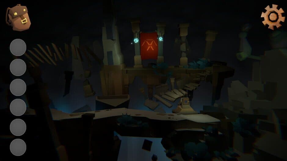 Krystopia: Nova's Journey screenshot 2